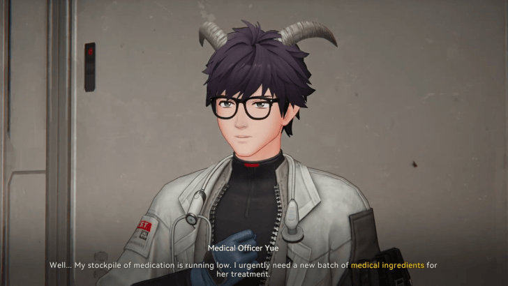 Gather Buckflowers and Firebuckle Samples