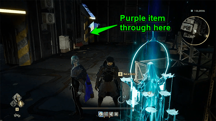 Tender Light Stone 3 item