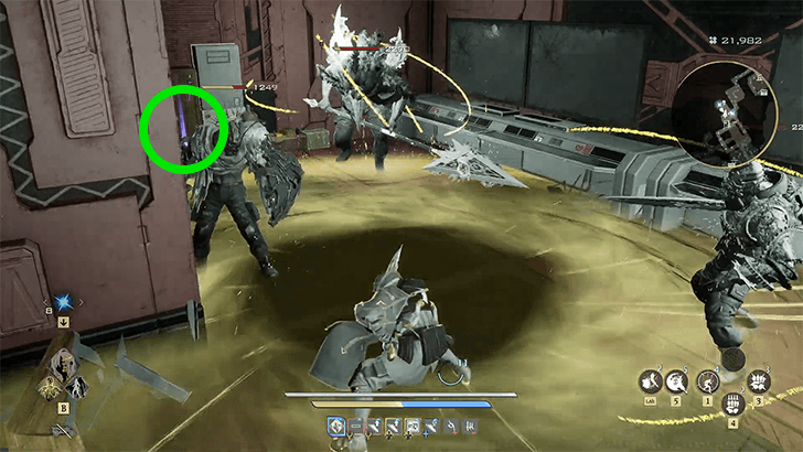 Tender Crimson Stone 5 item