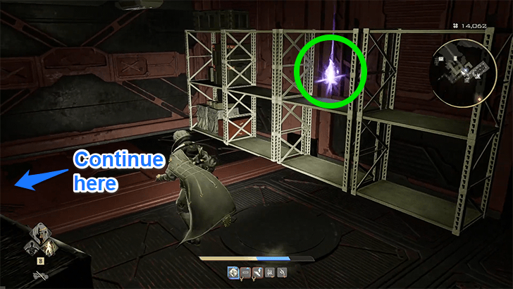 Soul Stimulant Location