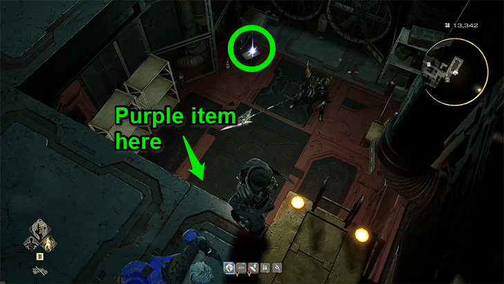 Breath of Blood Location