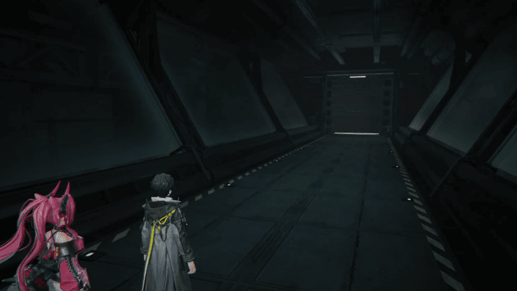 Check the Surroundings and Explore Ahead