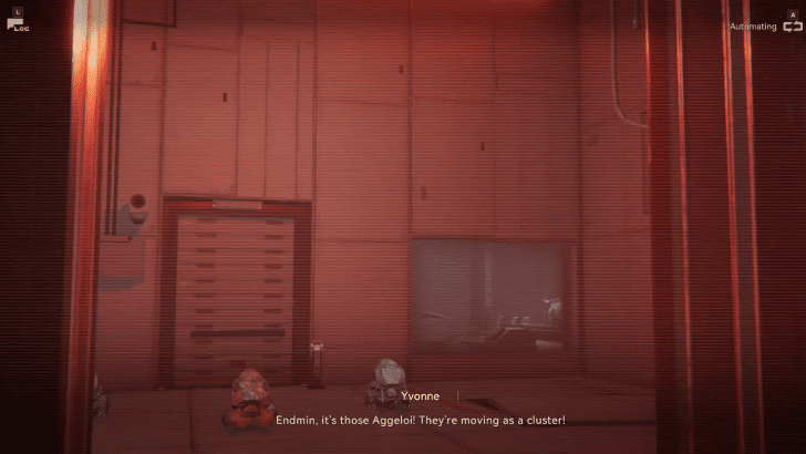 Investigate the Activated Alarm Caused by the Aggeloi