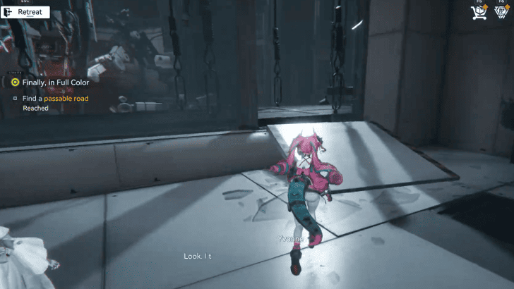 Find a Passable Road