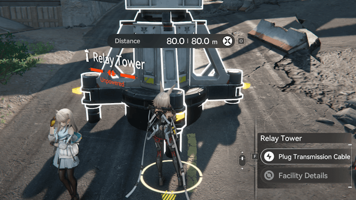 Plug Transmission Cable