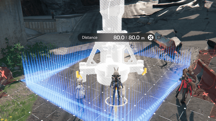 Build Another Relay Tower