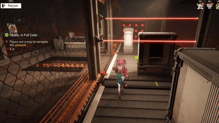 Navigate Through the Fourth Conveyor Belt