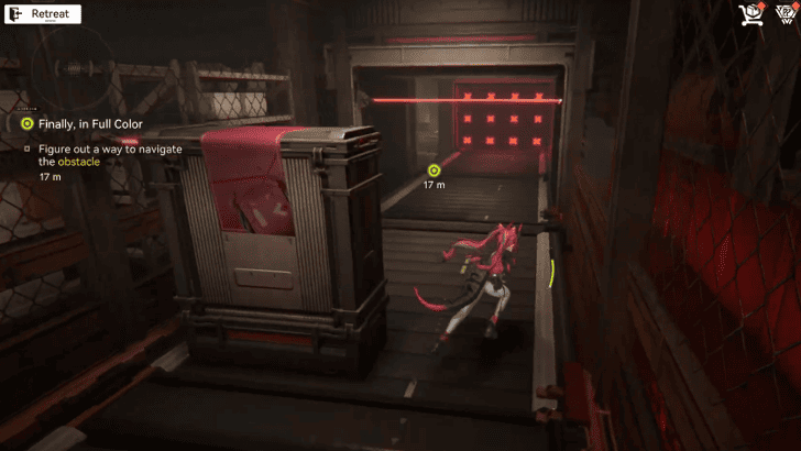 Navigate Through the Fifth Conveyor Belt