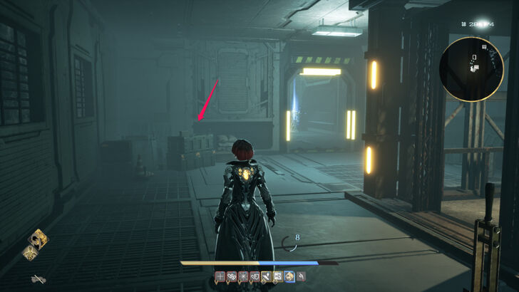 Uncanny Stone 09 (x2) Location