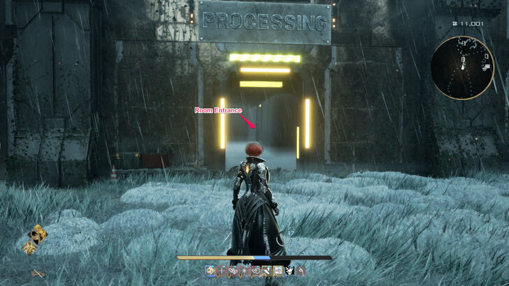 Uncanny Stone 10 Location