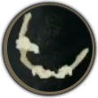 Spectral Mask Fragment (Small)