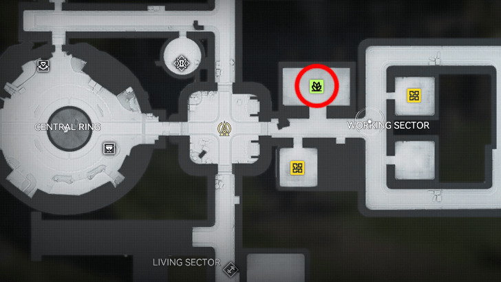 Growth Chamber Location