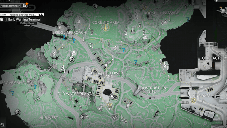 Bring Power to Different Parts of the map