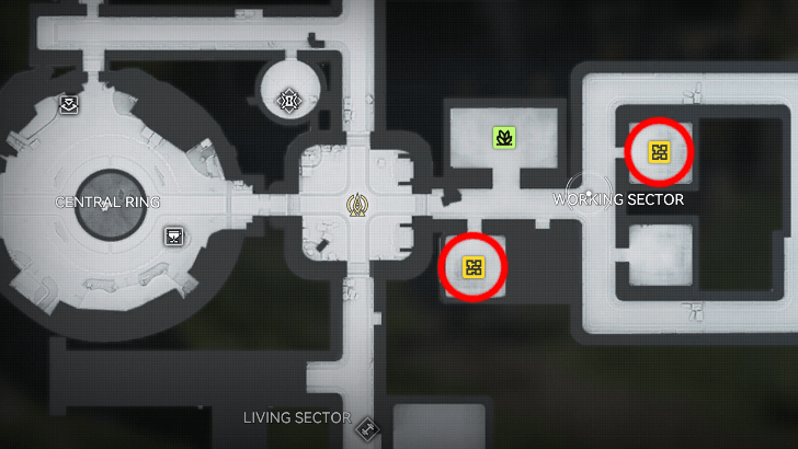 Manufacturing Cabin Location