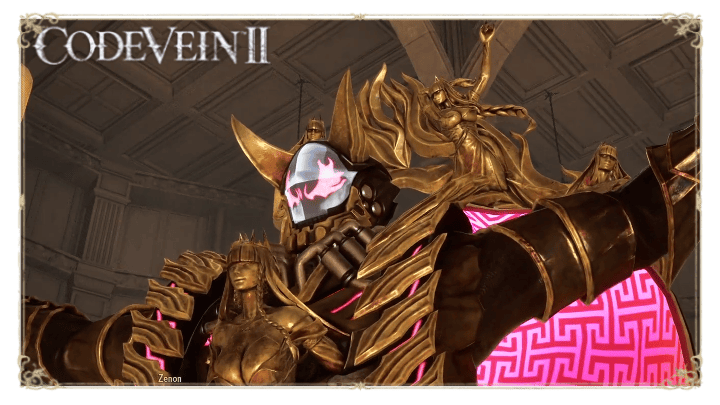 Slaying the Hero Zenon Summary