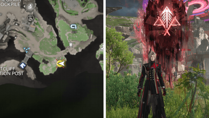 Arknights Endfield - Exploration Level Protocol Space - Valley IV Origin Lodespring