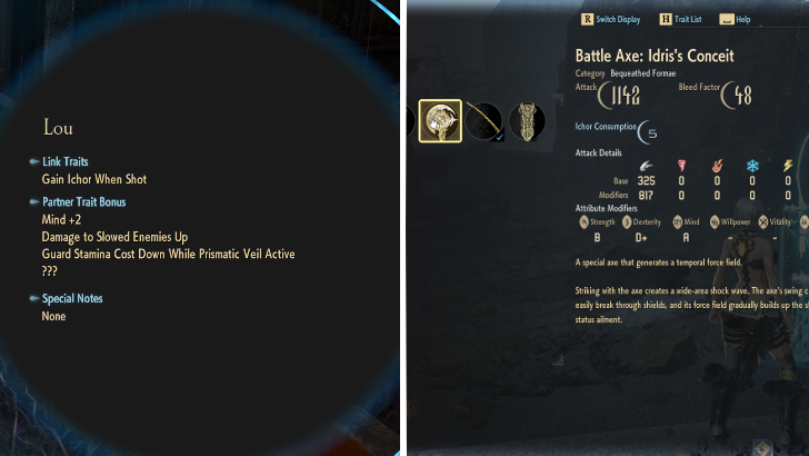 Inflict Slow with Lou and Idris