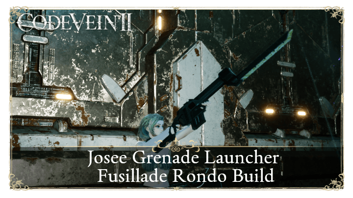 Grenade Launcher build