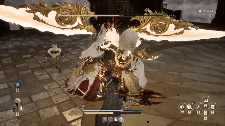 Stay at Close Range to Avoid Hits