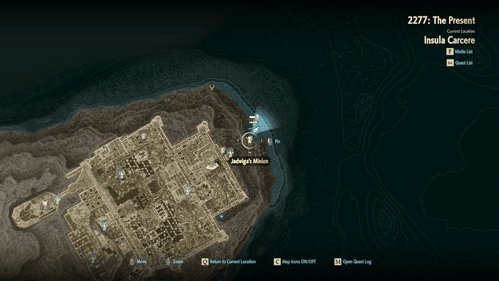 Forma Mech-Hammer Goliath Map Location