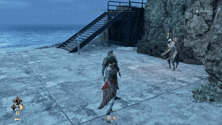 Forma Mech-Hammer Goliath Overworld Location