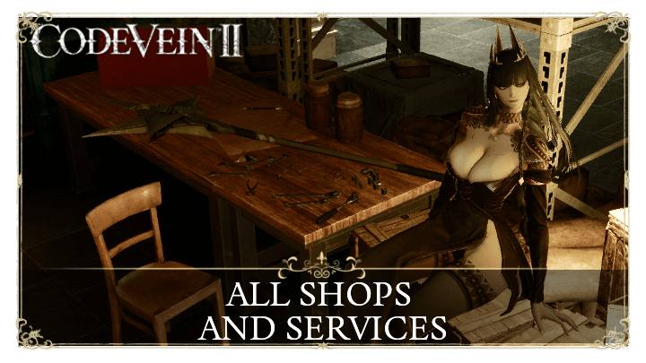 All Shops and Services
