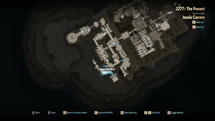 Code Vein 2 - Blood Code Farm B to A Location