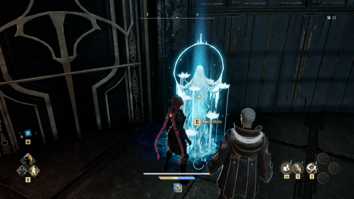 Interact with Any Mistle