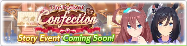 The Peak of Confection Event