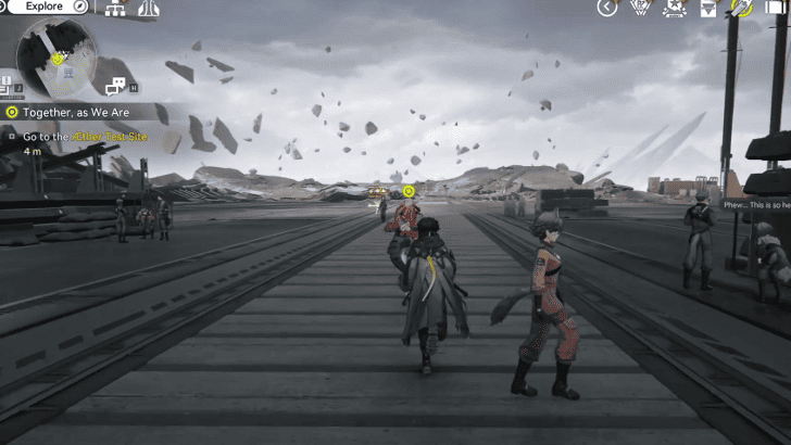 Go to the Aether Test Site