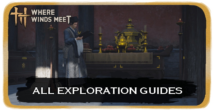 WWM - All Exploration Guides