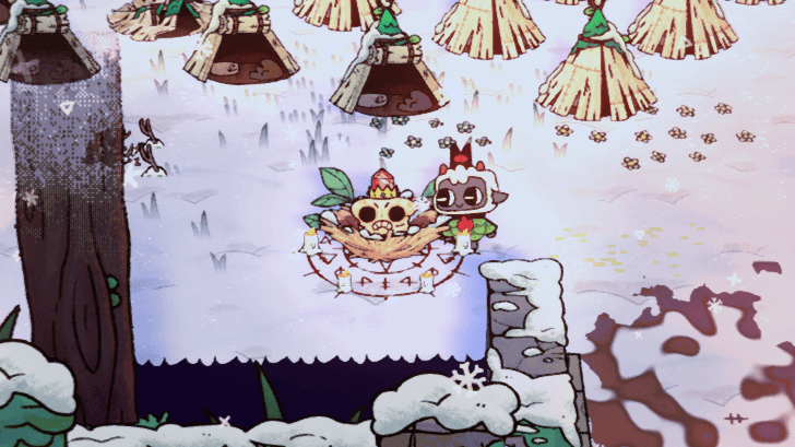 Midas Skull Hatchery