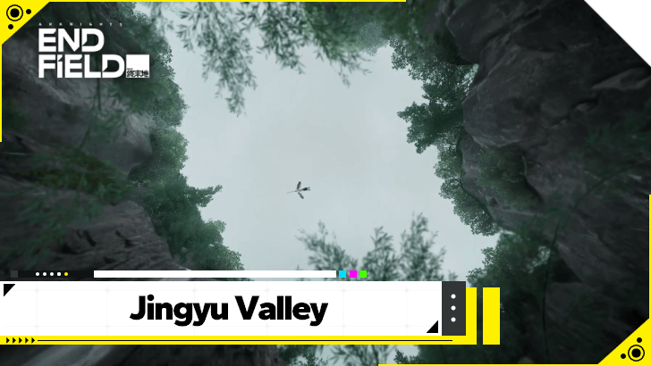 Arknights Endfield - Jingyu Valley