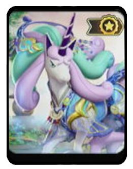 Fairy-Tale Style: Galarian Rapidash Icon