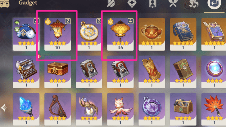 Obtain from the Event