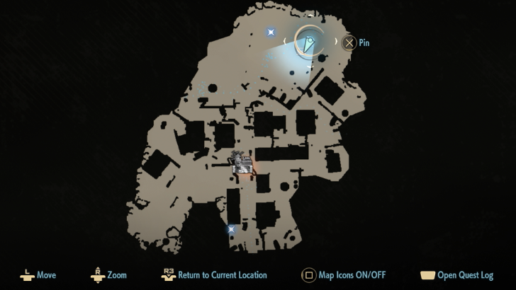 Circulating Pulse - Blink Map Location