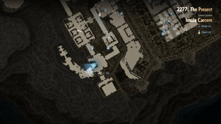 Dazzling Prismatic Laser Map Location