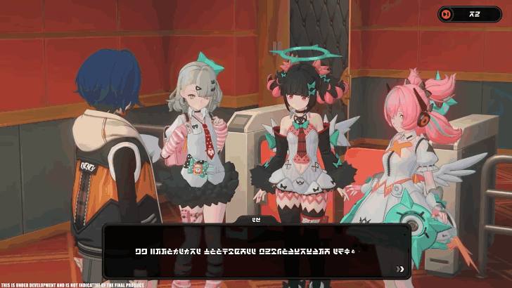 Gravitational Storytime How to Play 2