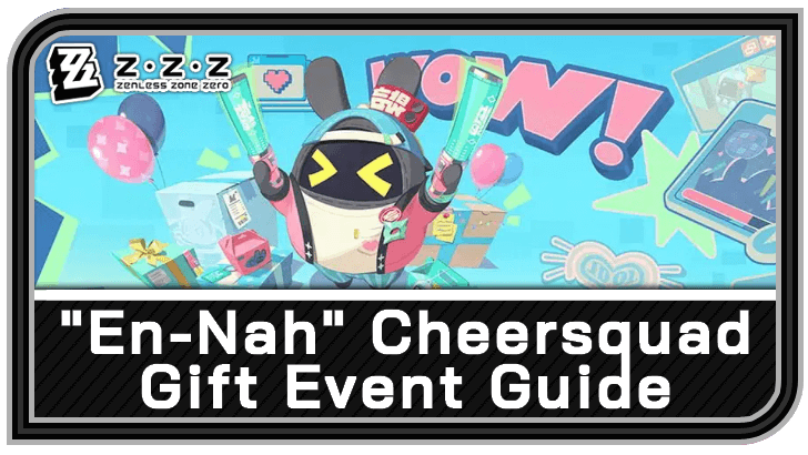 En-Nah Cheersquad Gift