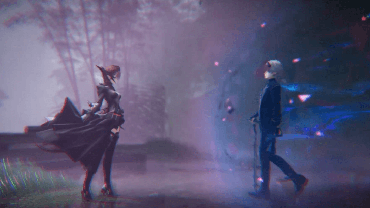 Arknights Endfield - Aradshir and Nefarith