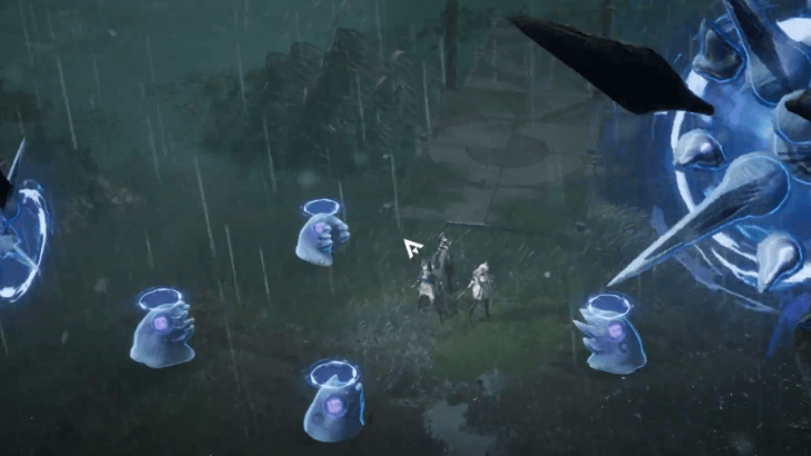 Summoned Aggeloi to Deal with Endmin