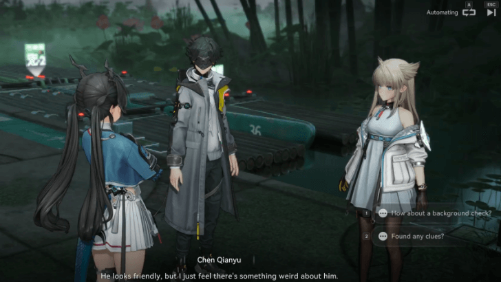 Chen is Sus of Aradshir