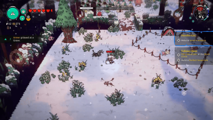 Clear Small Piles of Snow