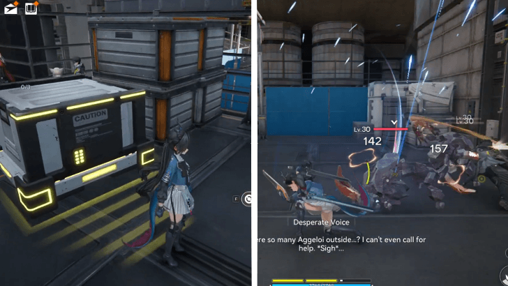 Defeat the Gathering Aggeloi