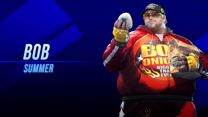 tekken 8 bob