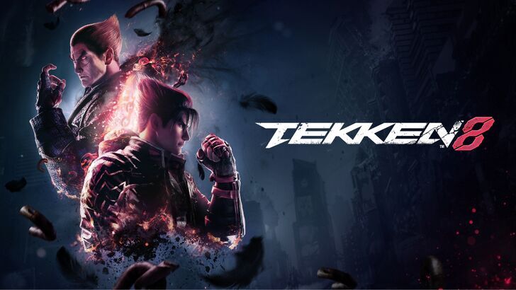 tekken 8 screenshot