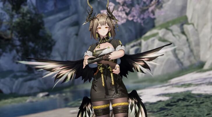 Lightborne Plume Theme