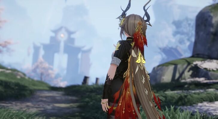 Trailing Glory Theme