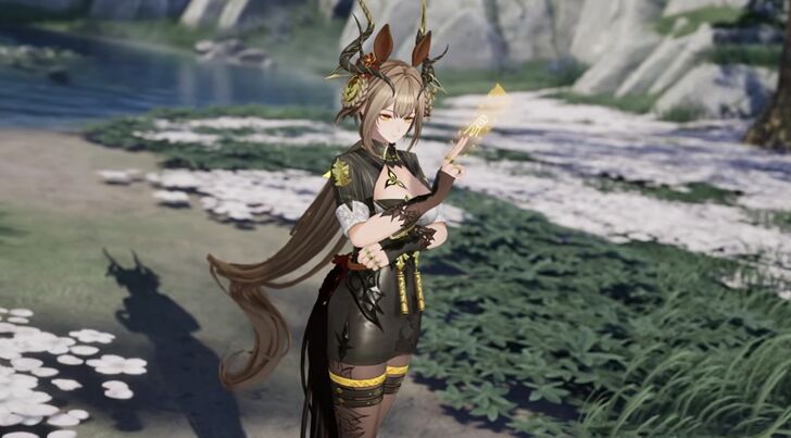 Celestial Steed Theme