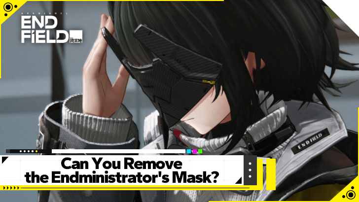 Arknights Endfield Can You Remove Endmin